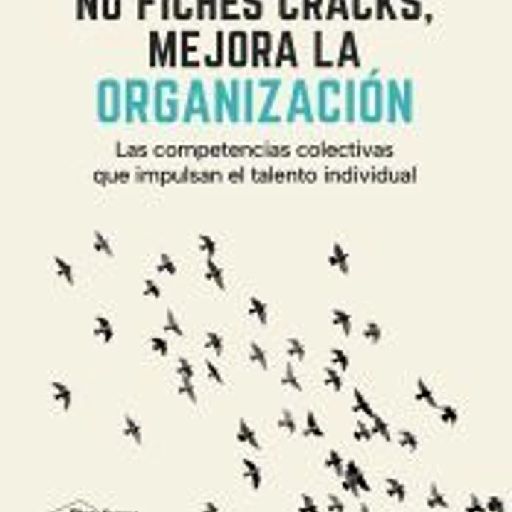 No fiches cracks, mejora la organización 1