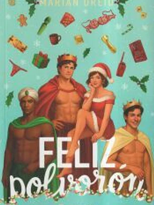 Feliz polvorón