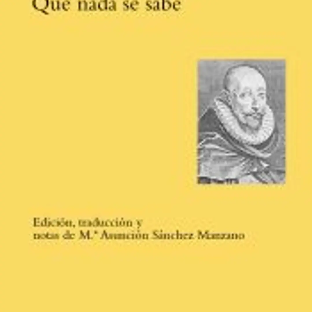 Que nada se sabe 1