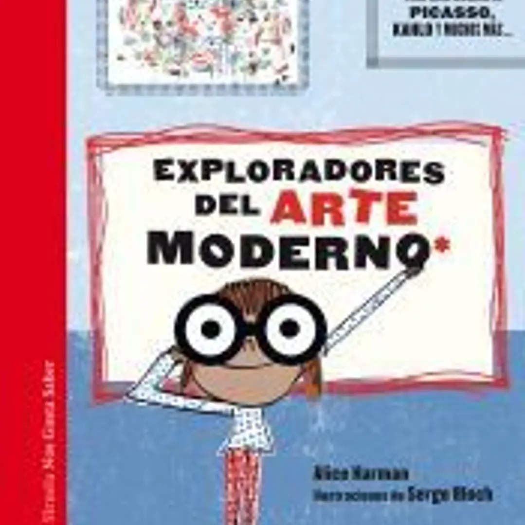 Exploradores del arte moderno 1