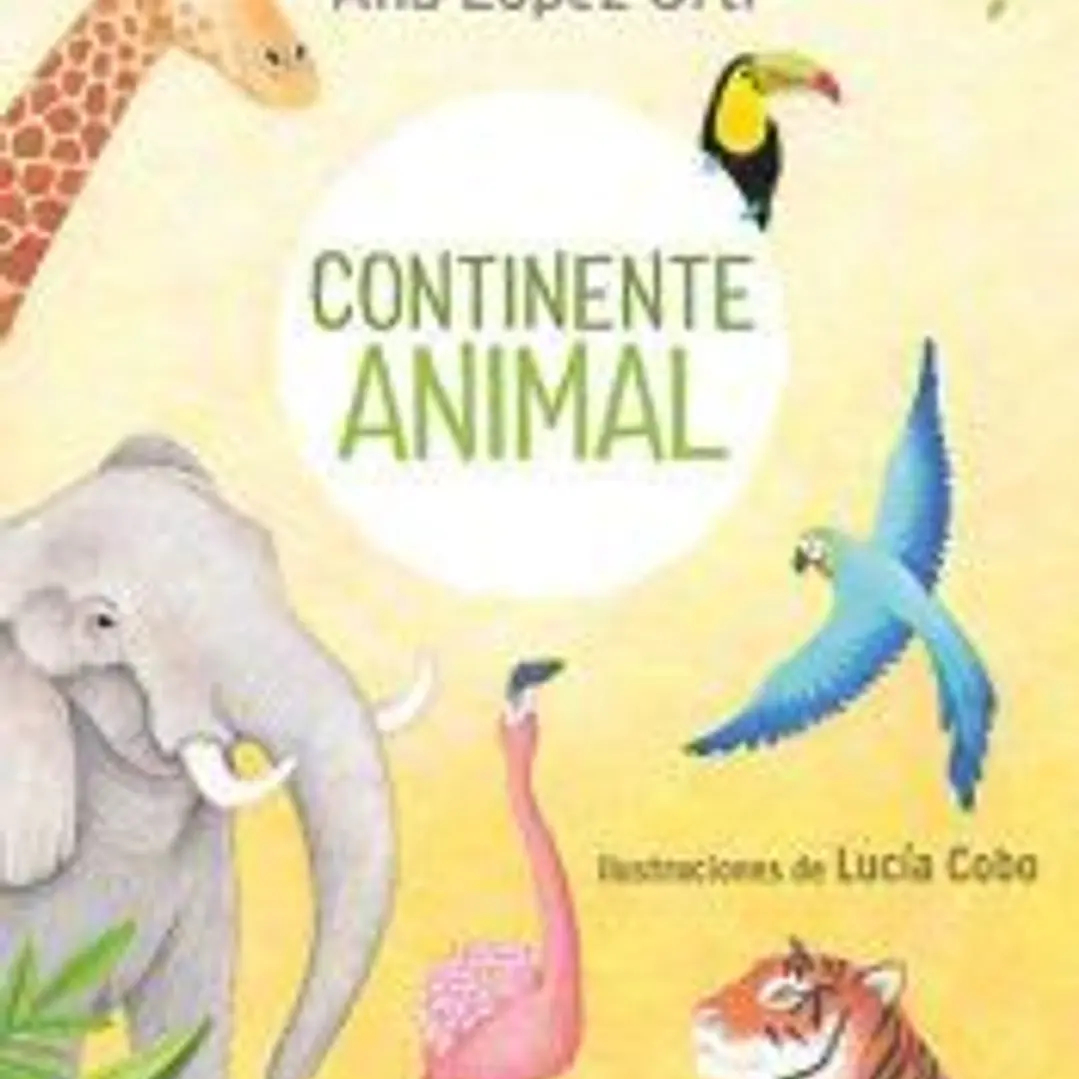 Continente animal 1