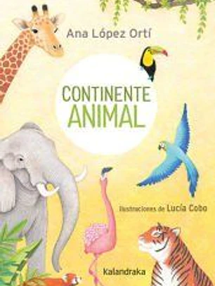 Continente animal