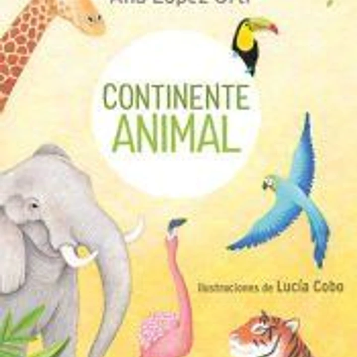Continente animal 1