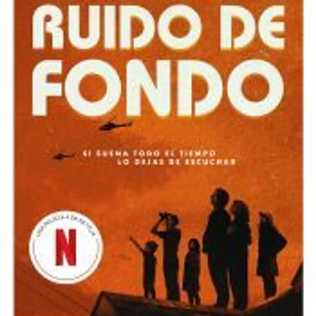 RUIDO DE FONDO Nê736 *11* AUSTRAL. 1