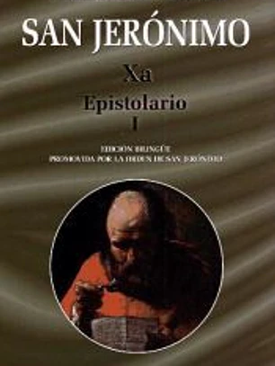 Obras completas de San Jerónimo Xa: Epistolario I (Cartas 1-85**)