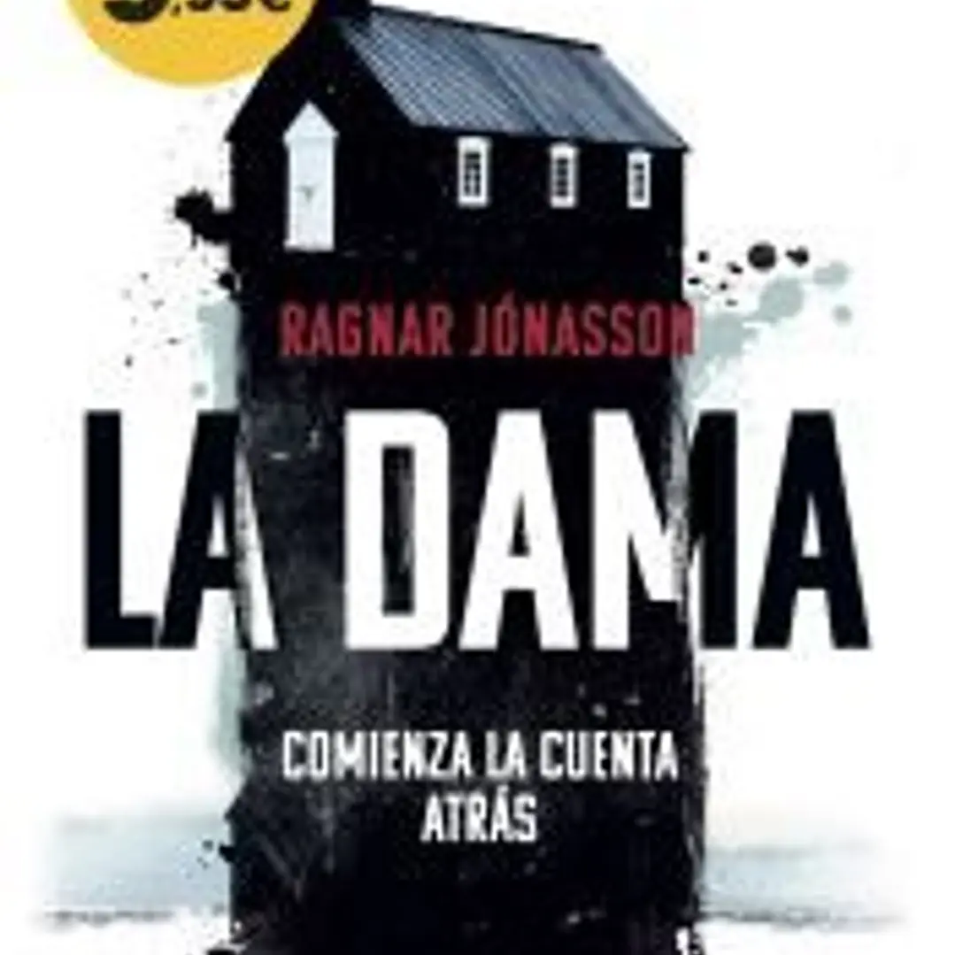 La dama (Serie Inspectora Hulda 1) 1