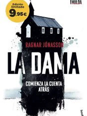 La dama (Serie Inspectora Hulda 1)