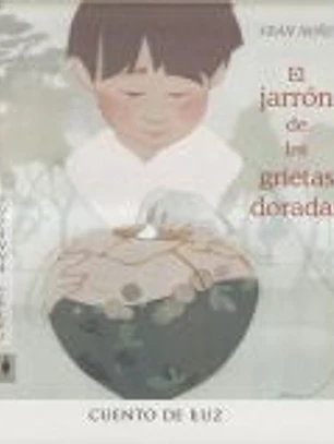 El jarrón de las grietas doradas