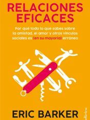 Relaciones eficaces