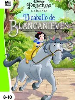 Princesas. El caballo de Blancanieves