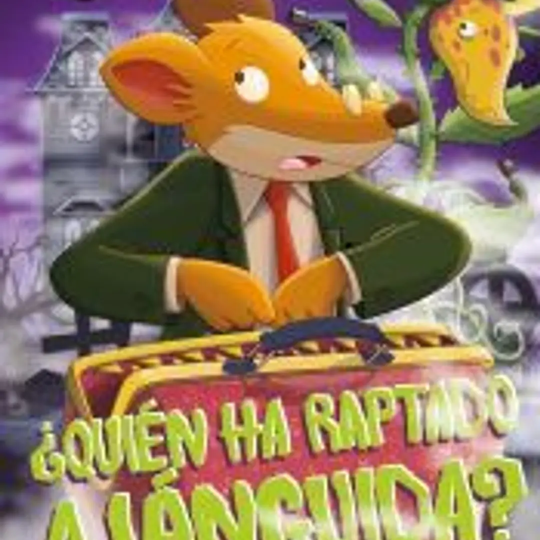 ¿Quién ha raptado a Lánguida? 1