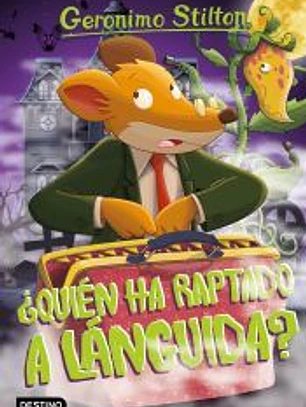 ¿Quién ha raptado a Lánguida?