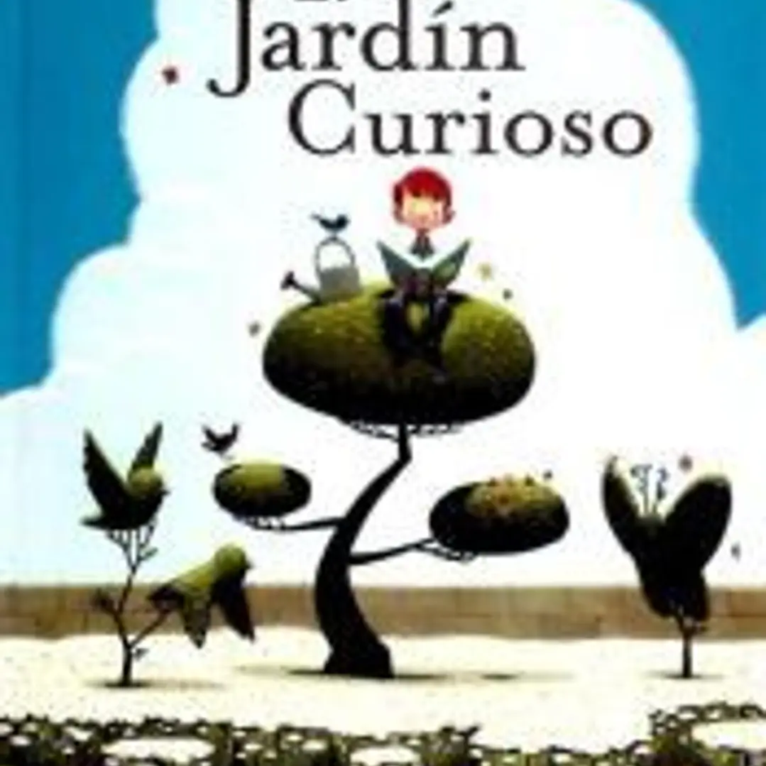 JARDIN CURIOSO 1
