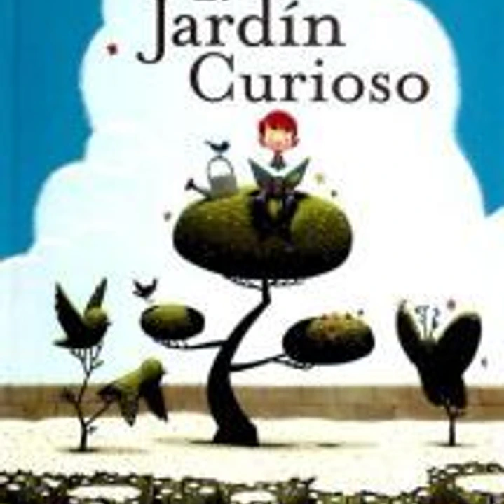 JARDIN CURIOSO 1