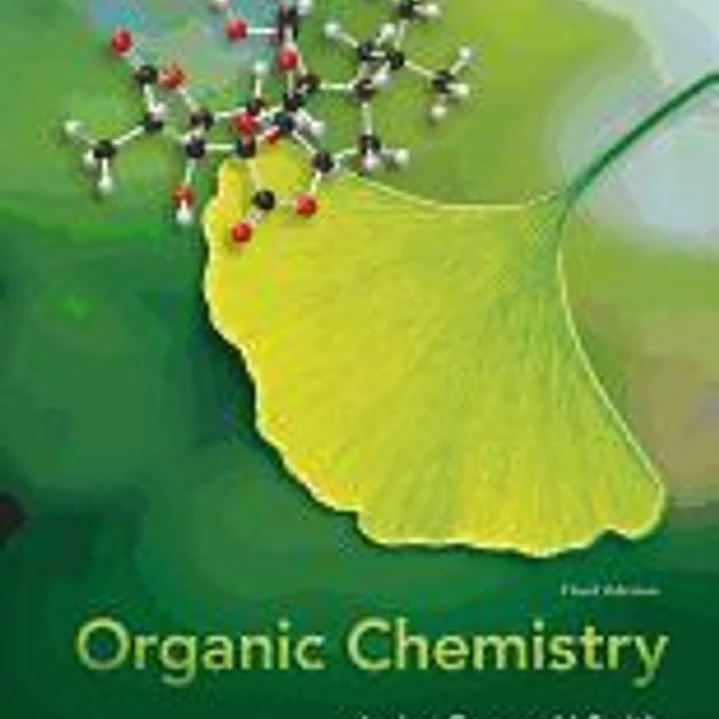 Organic Chemistry 1