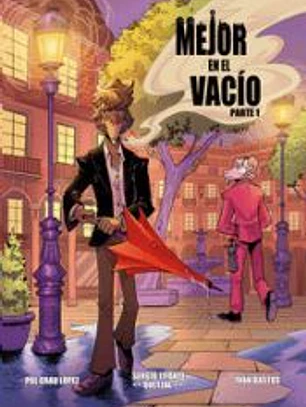 MEJOR EN EL VACIO