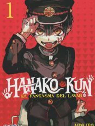Hanako-Kun : El Fantasma del Lavabo 1