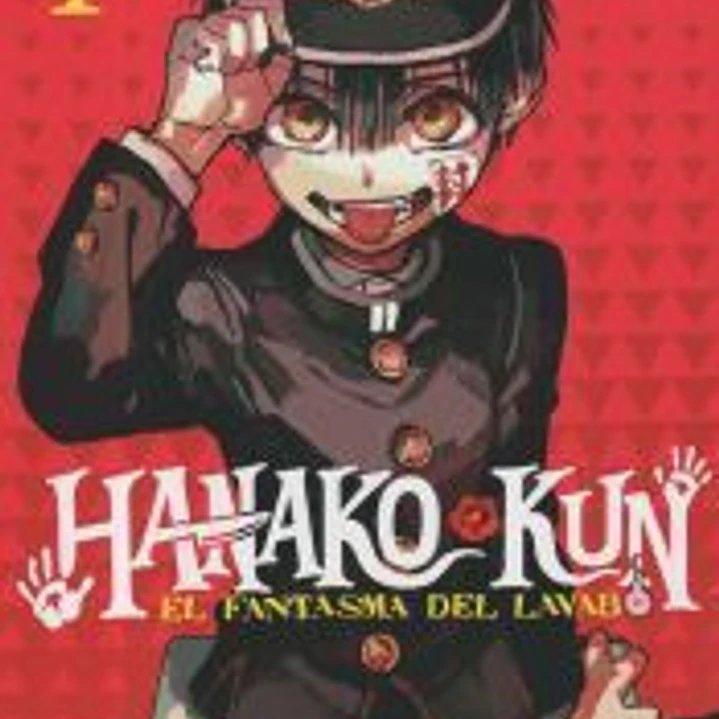 Hanako-Kun : El Fantasma del Lavabo 1 1