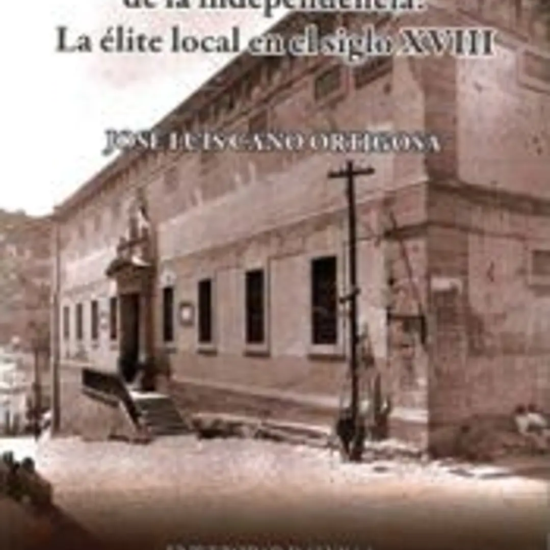 Guanajuato en vísperas de la independencia 1