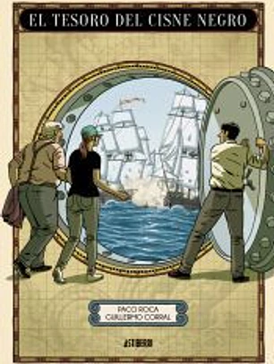 El tesoro del Cisne Negro