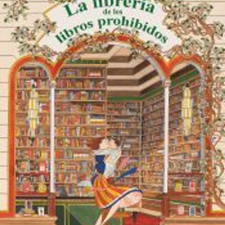 La librería de los libros prohibidos 1