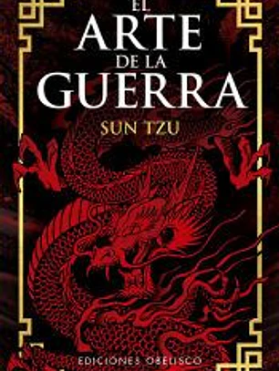 Tarot El arte de la guerra