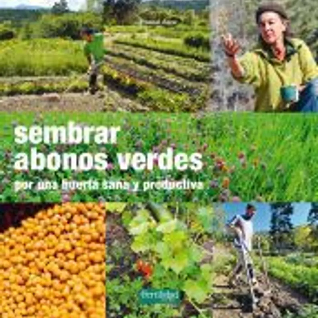 SEMBRAR ABONOS VERDES 1