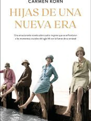 Hijas de una nueva era (Saga Hijas de una nueva era 1)