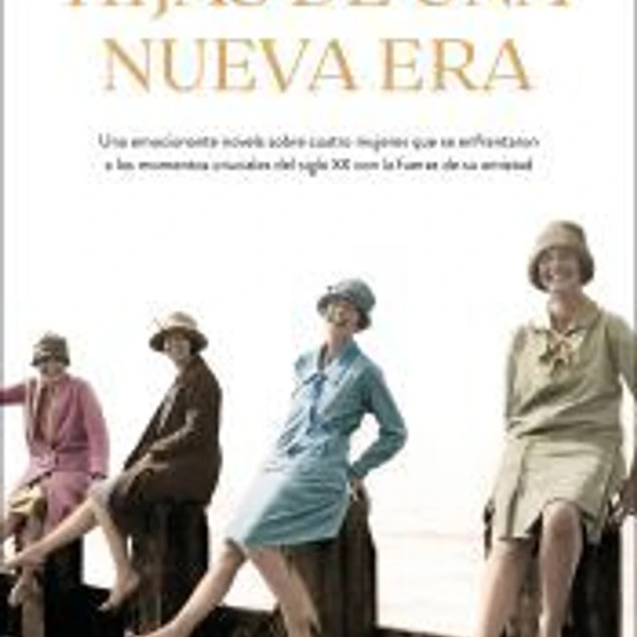 Hijas de una nueva era (Saga Hijas de una nueva era 1) 1