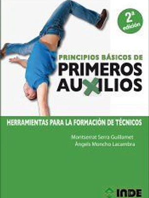 Principios básicos de primeros auxilios