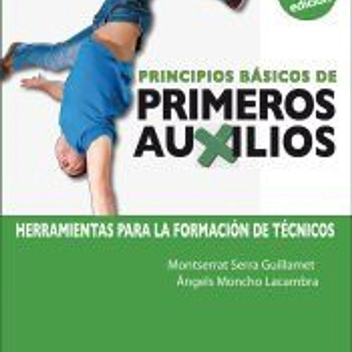 Principios básicos de primeros auxilios 1