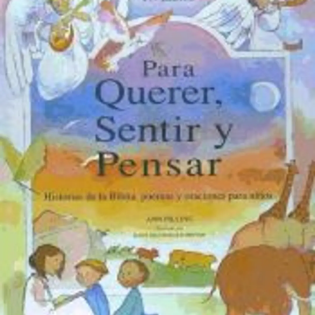 Libro para querer, sentir y pensar, un 1