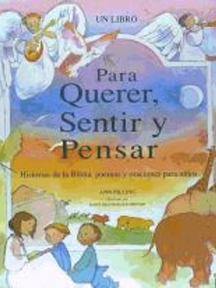 Libro para querer, sentir y pensar, un