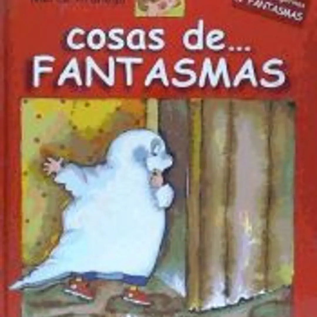 FANTASMAS COSAS DE... 1