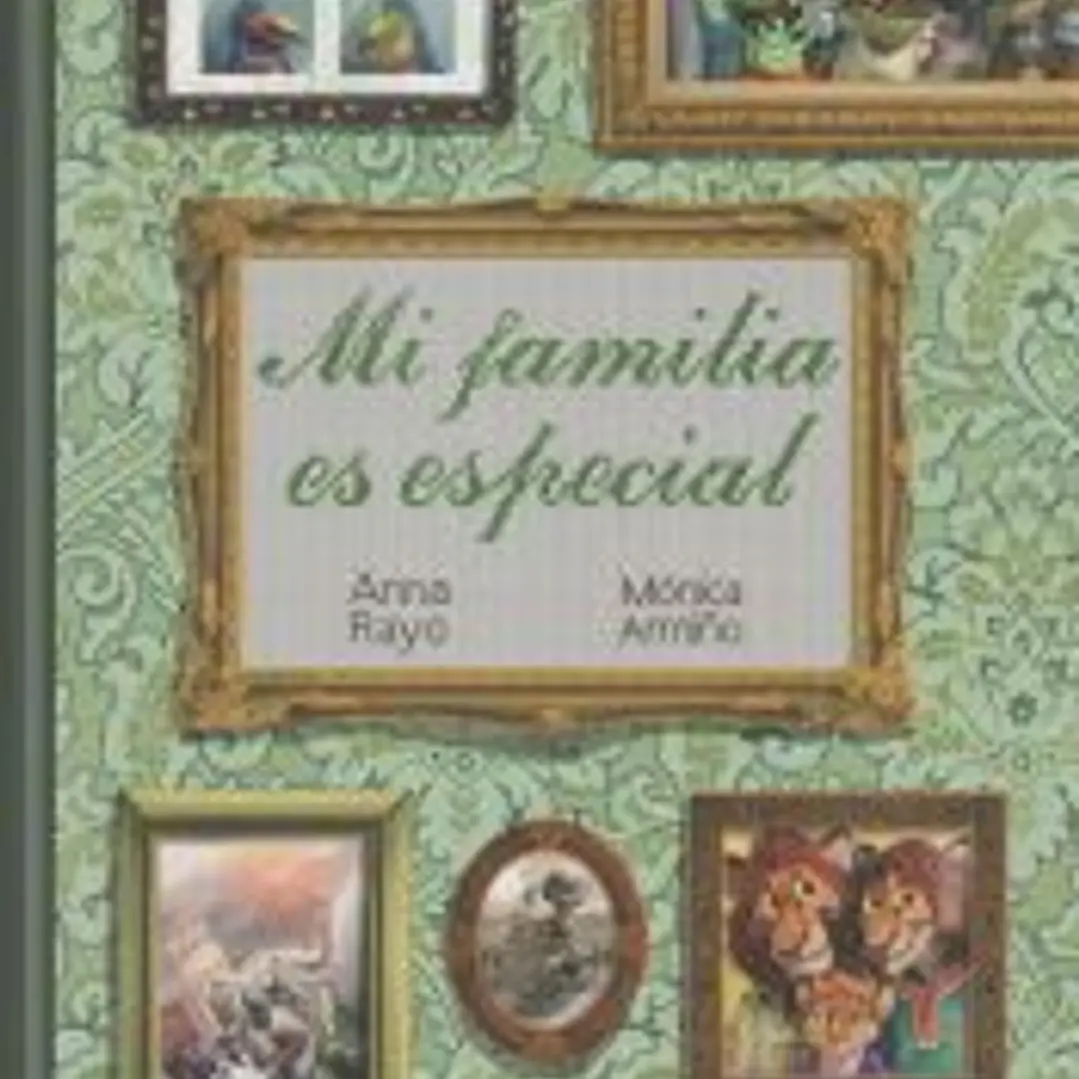Mi familia es especial 1