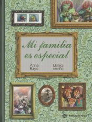 Mi familia es especial