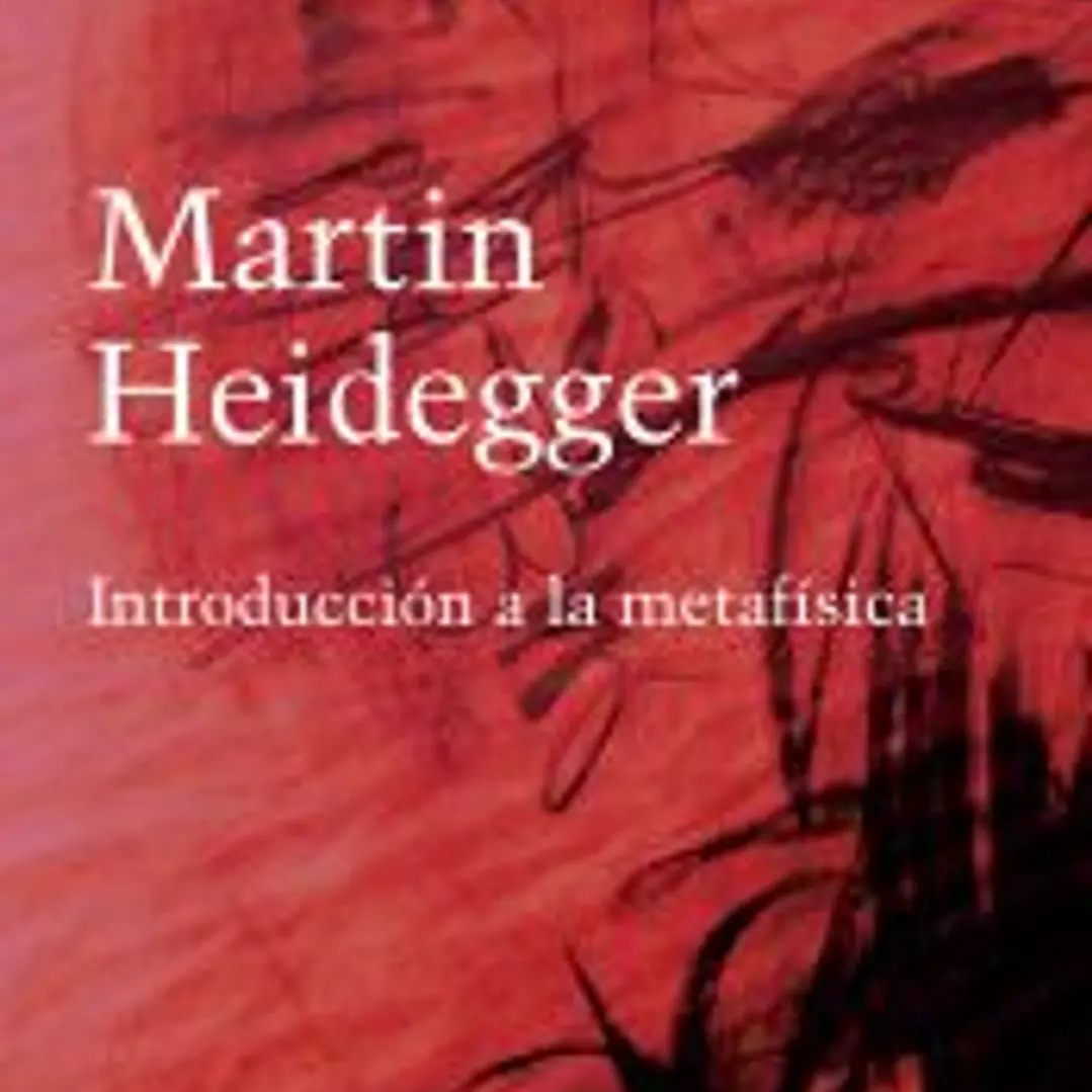 Introducción a la metafísica 1