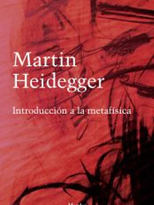 Introducción a la metafísica