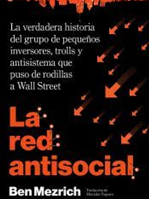 La red antisocial