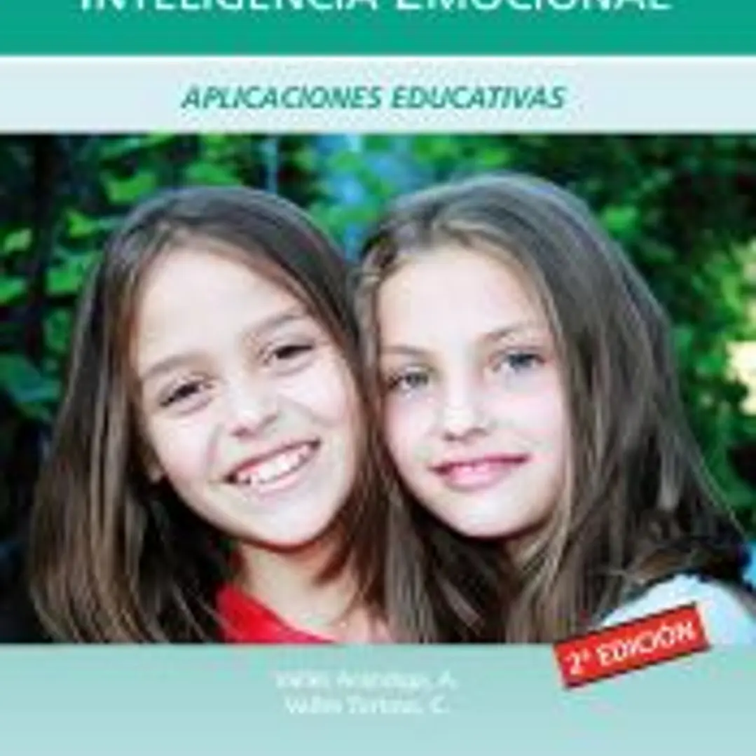 INTELIGENCIA EMOCIONAL. APLICACIONES EDUCATIVAS 1