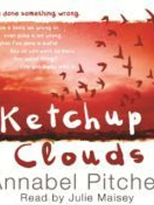 Ketchup Clouds: Audiobook CD