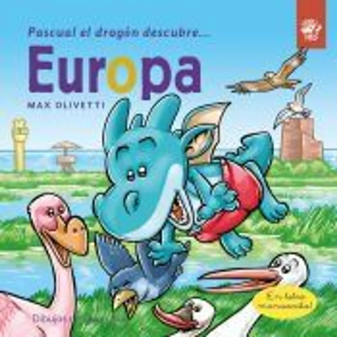 Pascual el dragón descubre Europa 1