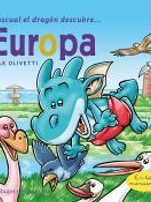Pascual el dragón descubre Europa