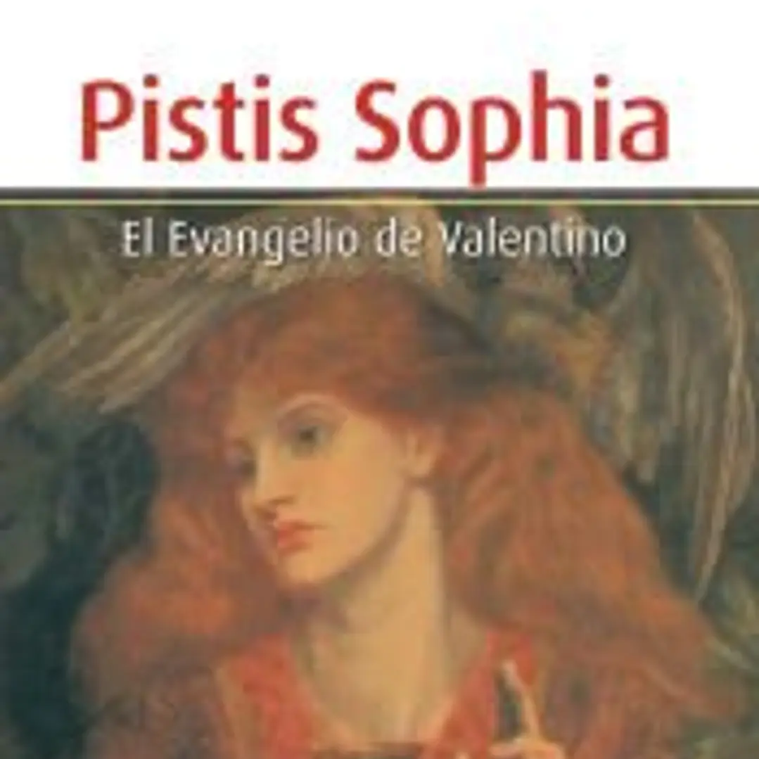 PISTIS SOPHIA 1
