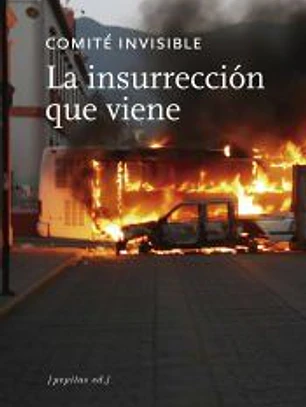 La insurrección que viene