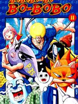 Bobobo-Bo-Bo-Bobo nº 11
