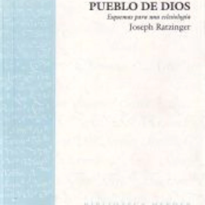 El nuevo pueblo de Dios 1