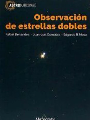 Observación de estrellas dobles