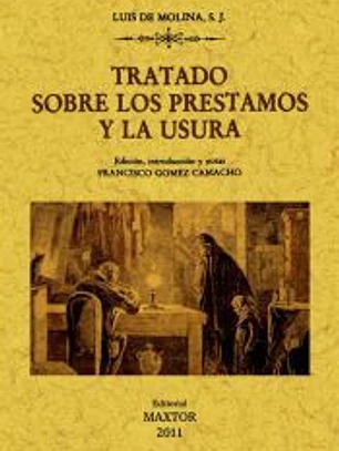 Tratado sobre los préstamos y la usura