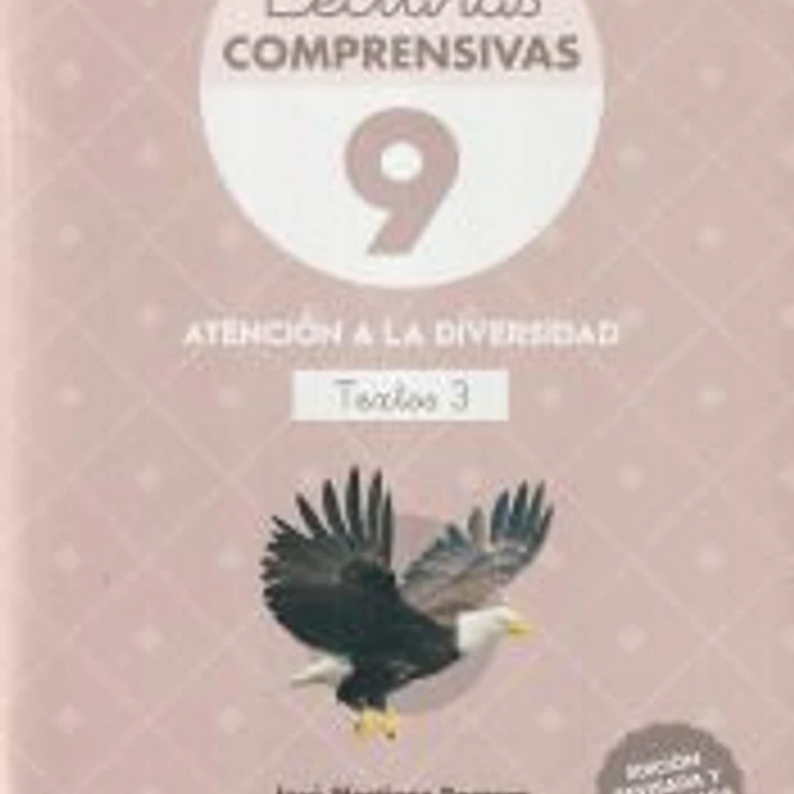 LECTURAS COMPRENSIVAS 9 1
